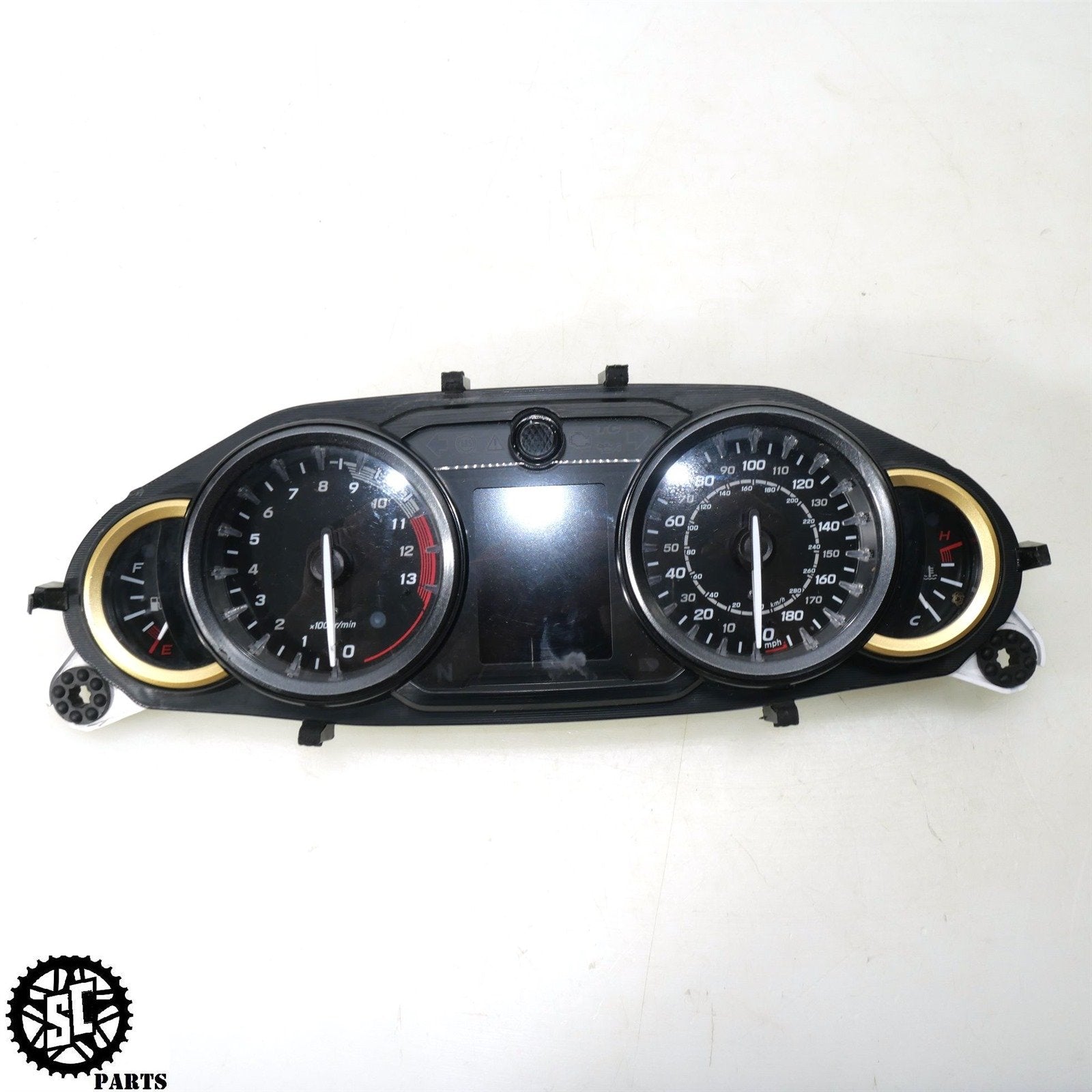 Ayaページ 2022 SUZUKI HAYABUSA SPEEDOMETER INSTRUMENT GAUGE CLUSTER