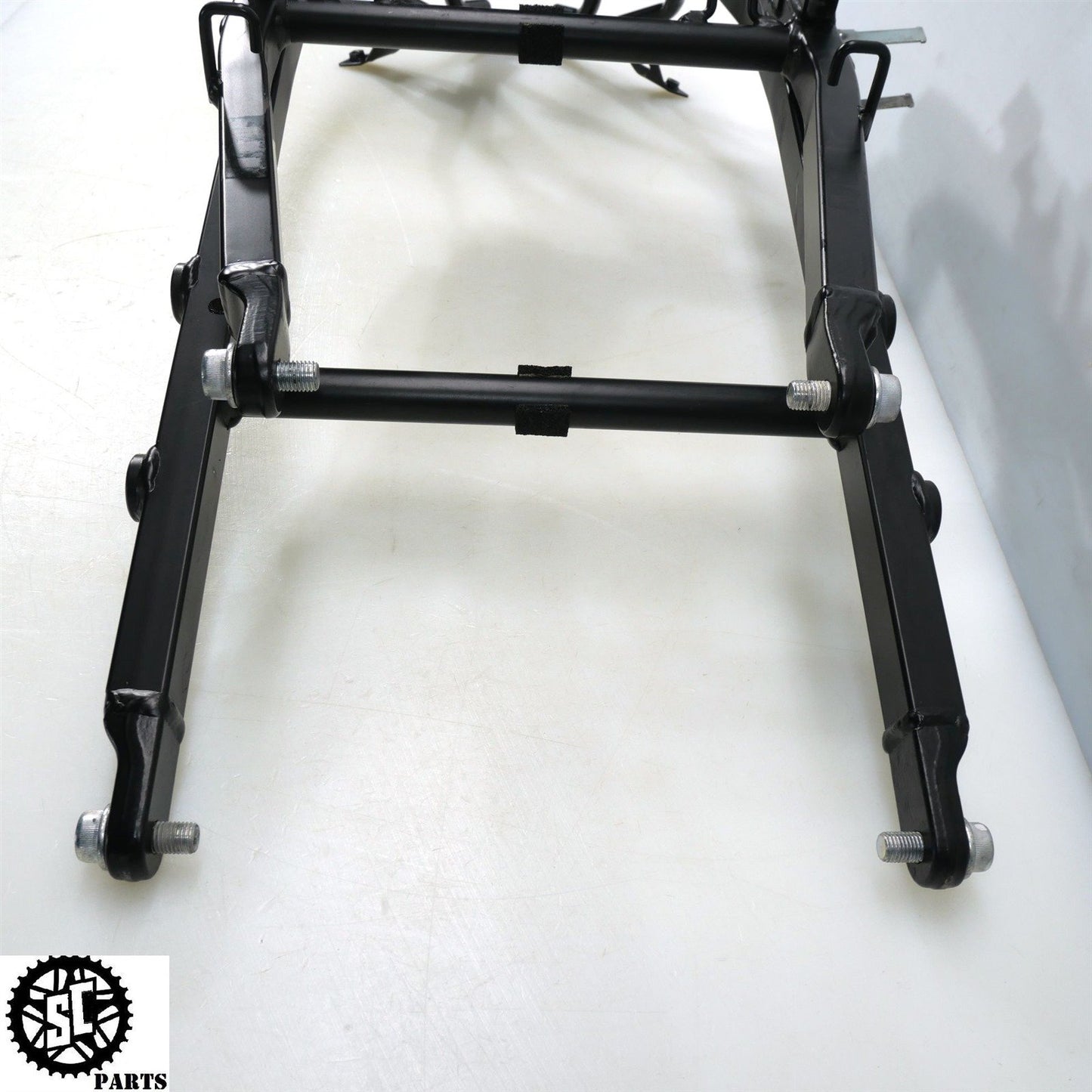 2022-2024 SUZUKI HAYABUSA REAR SUBFRAME TAIL FRAME BRACKET 63120-10L00 S14