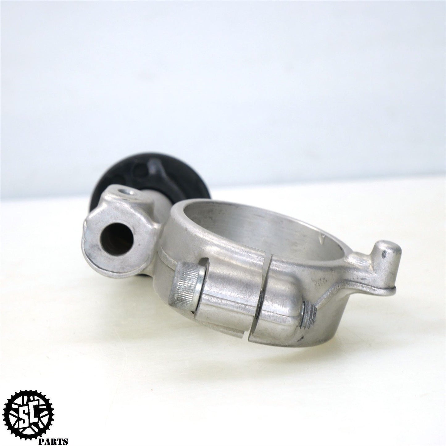 2008 2009 SUZUKI GSXR 600 RIGHT CLIP ON HANDLEBAR S56