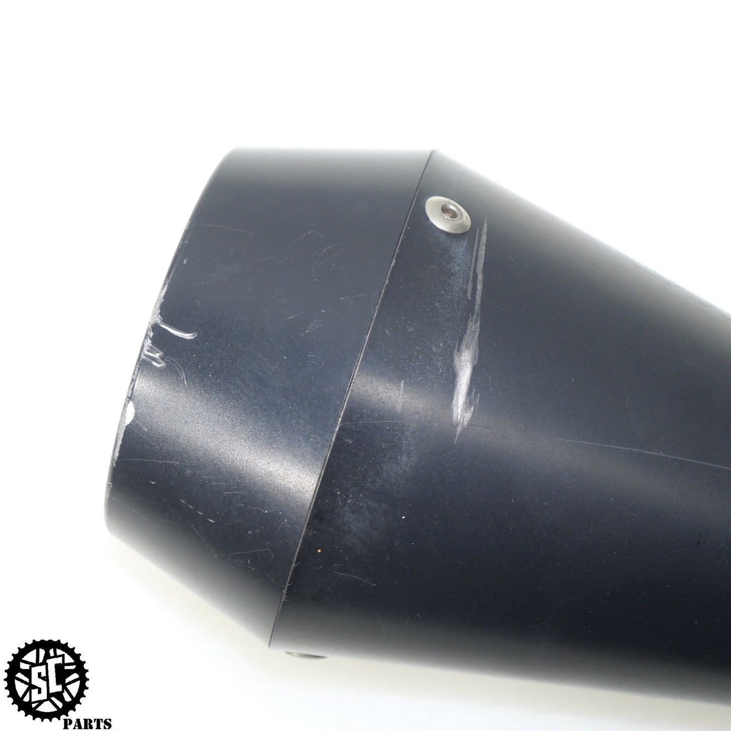 Suzuki GSXR750 GSXR 600 750 2011 - 2024 M4 GP Slip On Exhaust Black Muffler S06