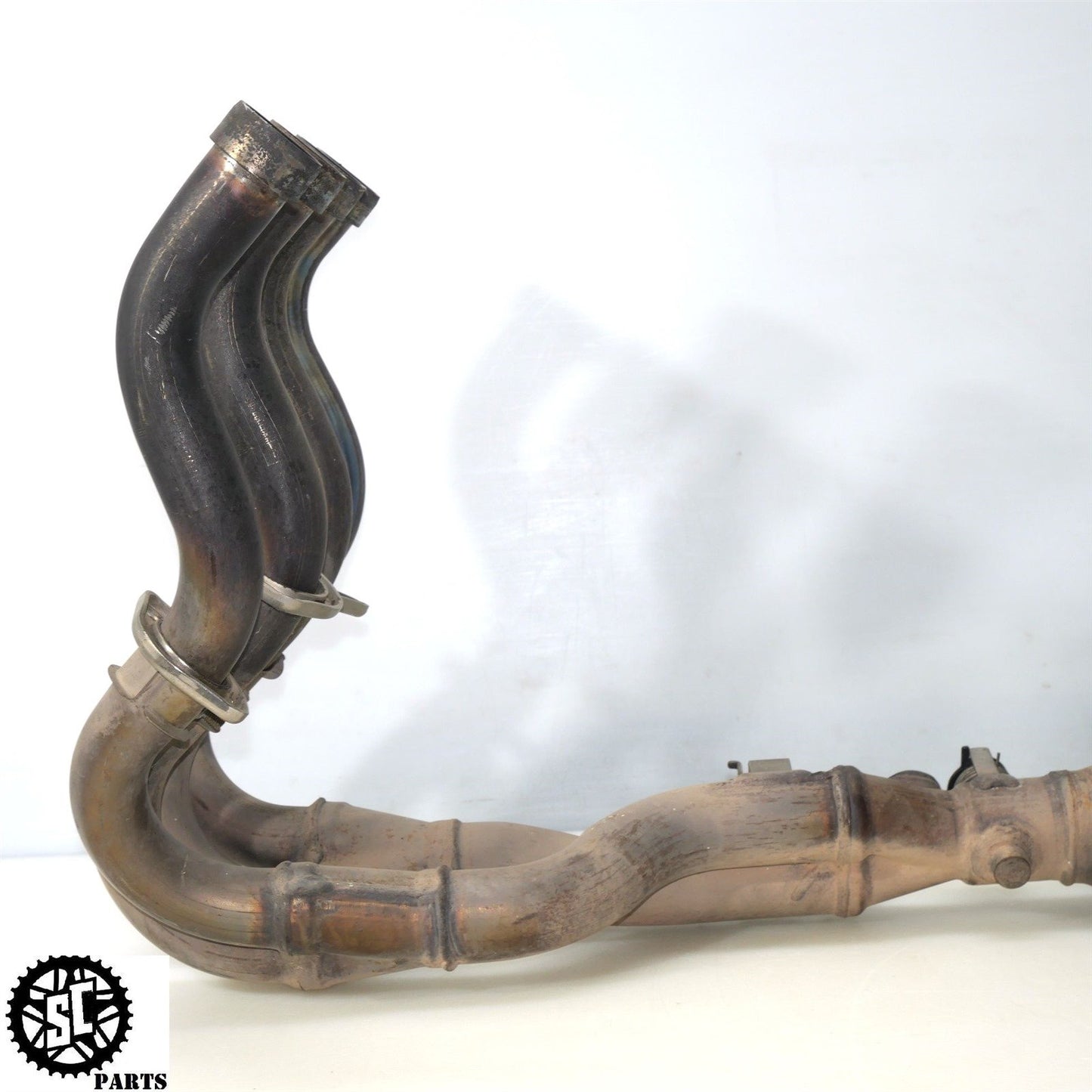 2017 SUZUKI GSXR 600 EXHAUST PIPE HEADER 14100-14J00 S06