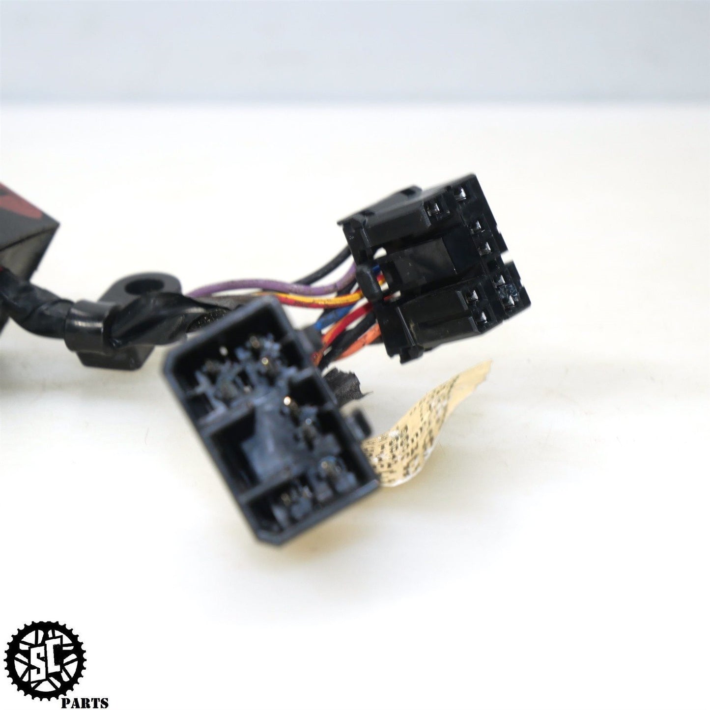 2010 HARLEY DYNA STREET BOB TAIL LIGHT TURN SIGNAL STT MODULE 68334-09A HD22