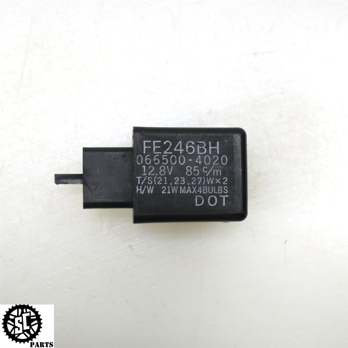 2012 KAWASAKI KLR 650 KL RELAY K50