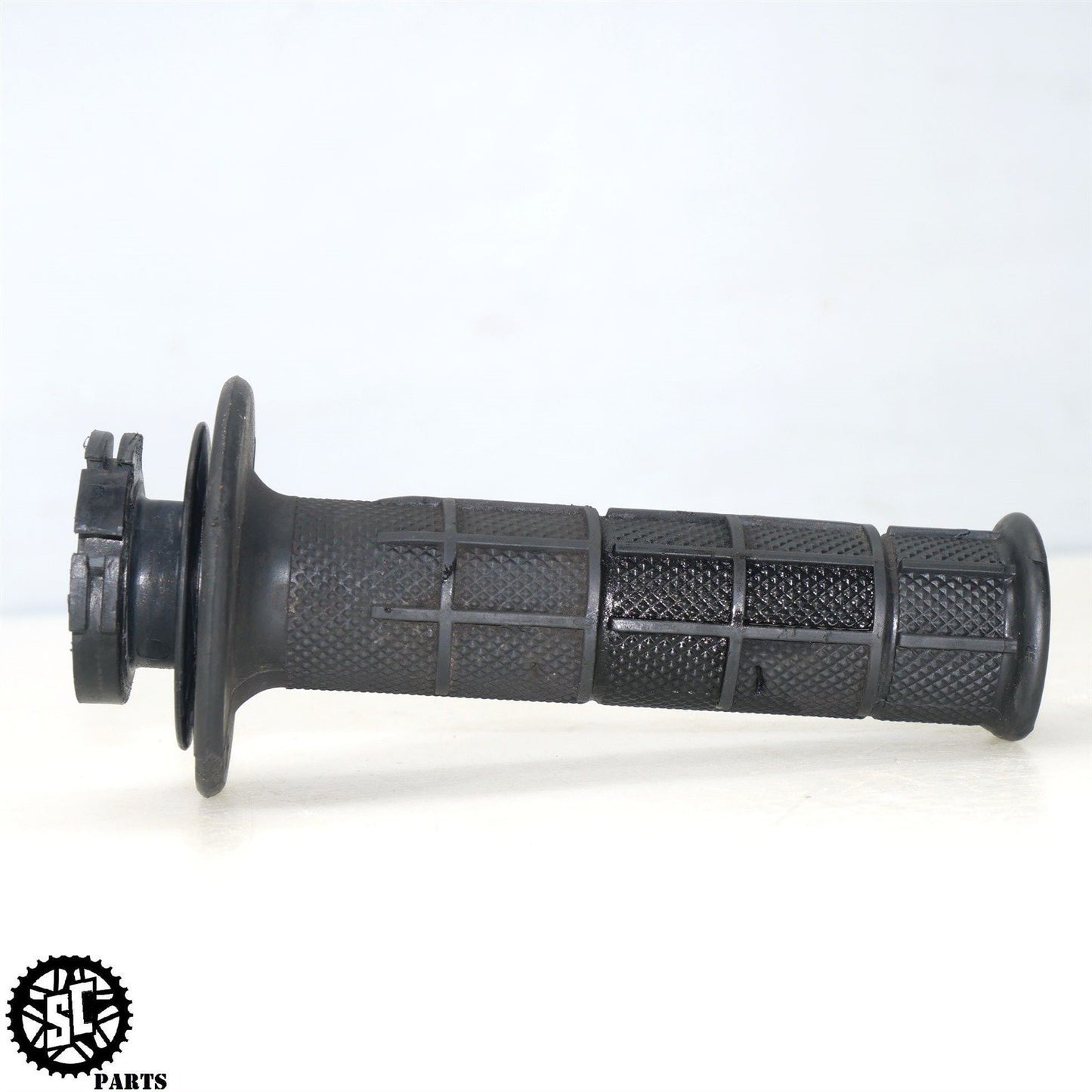 2012 KAWASAKI KLR 650 KL THROTTLE TUBE HANDLEBAR GRIP K50