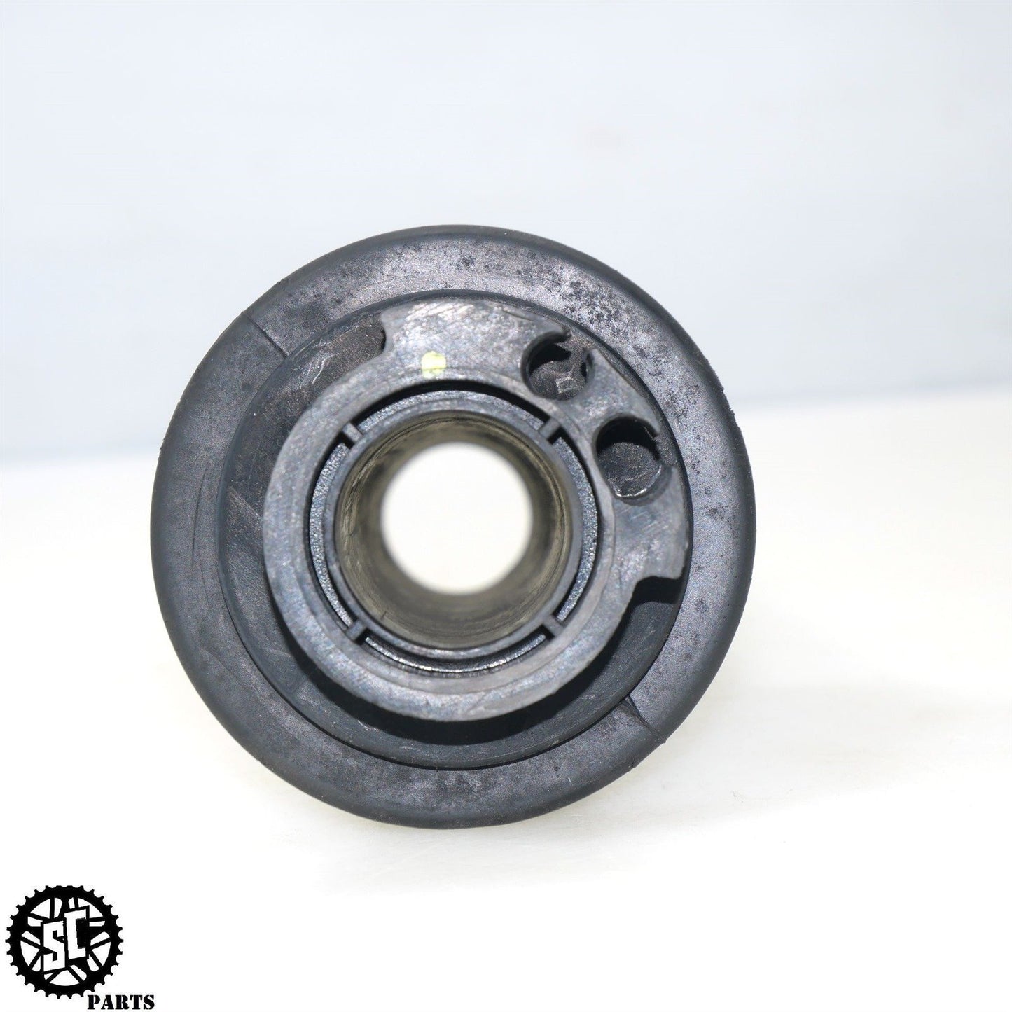 2012 KAWASAKI KLR 650 KL THROTTLE TUBE HANDLEBAR GRIP K50