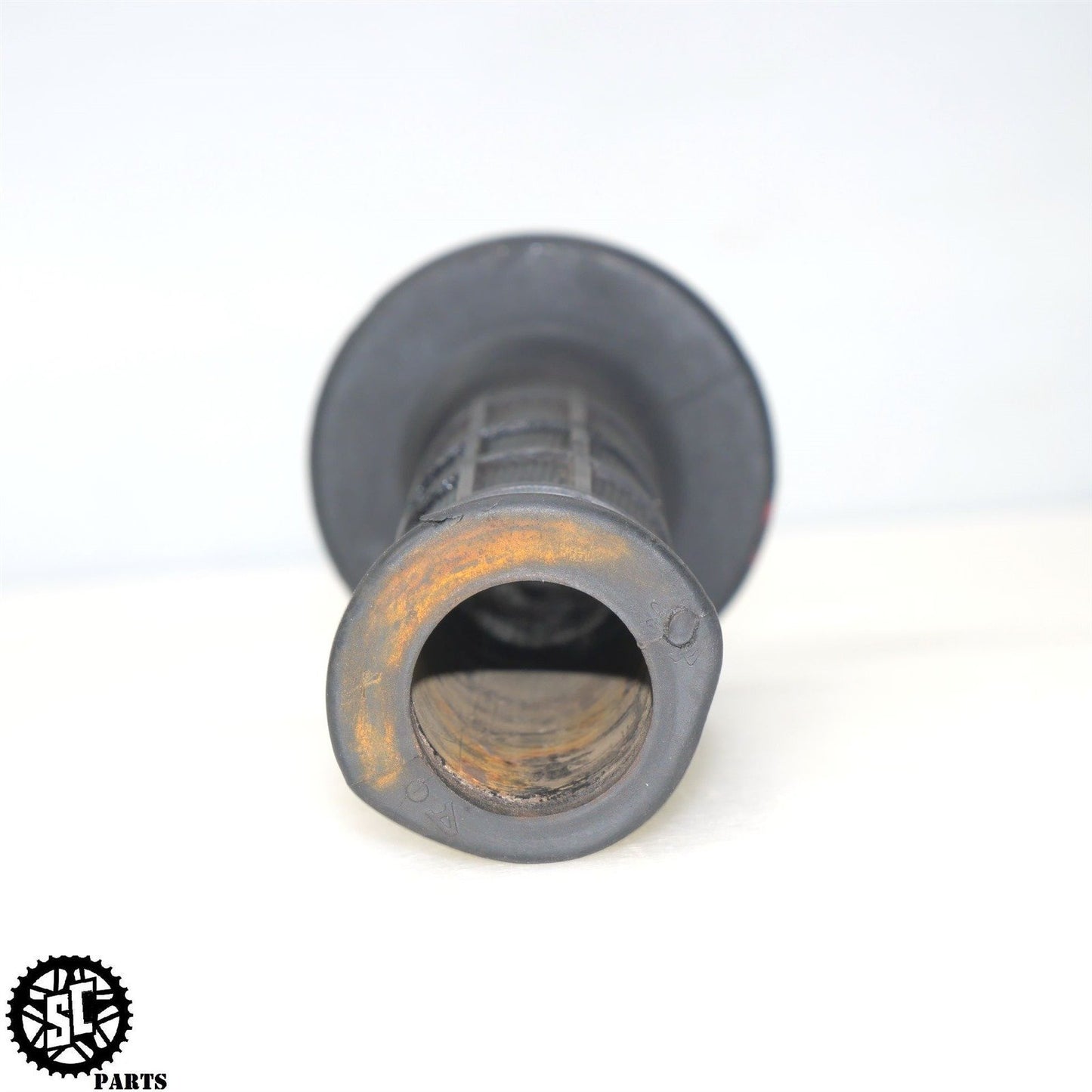 2012 KAWASAKI KLR 650 KL THROTTLE TUBE HANDLEBAR GRIP K50