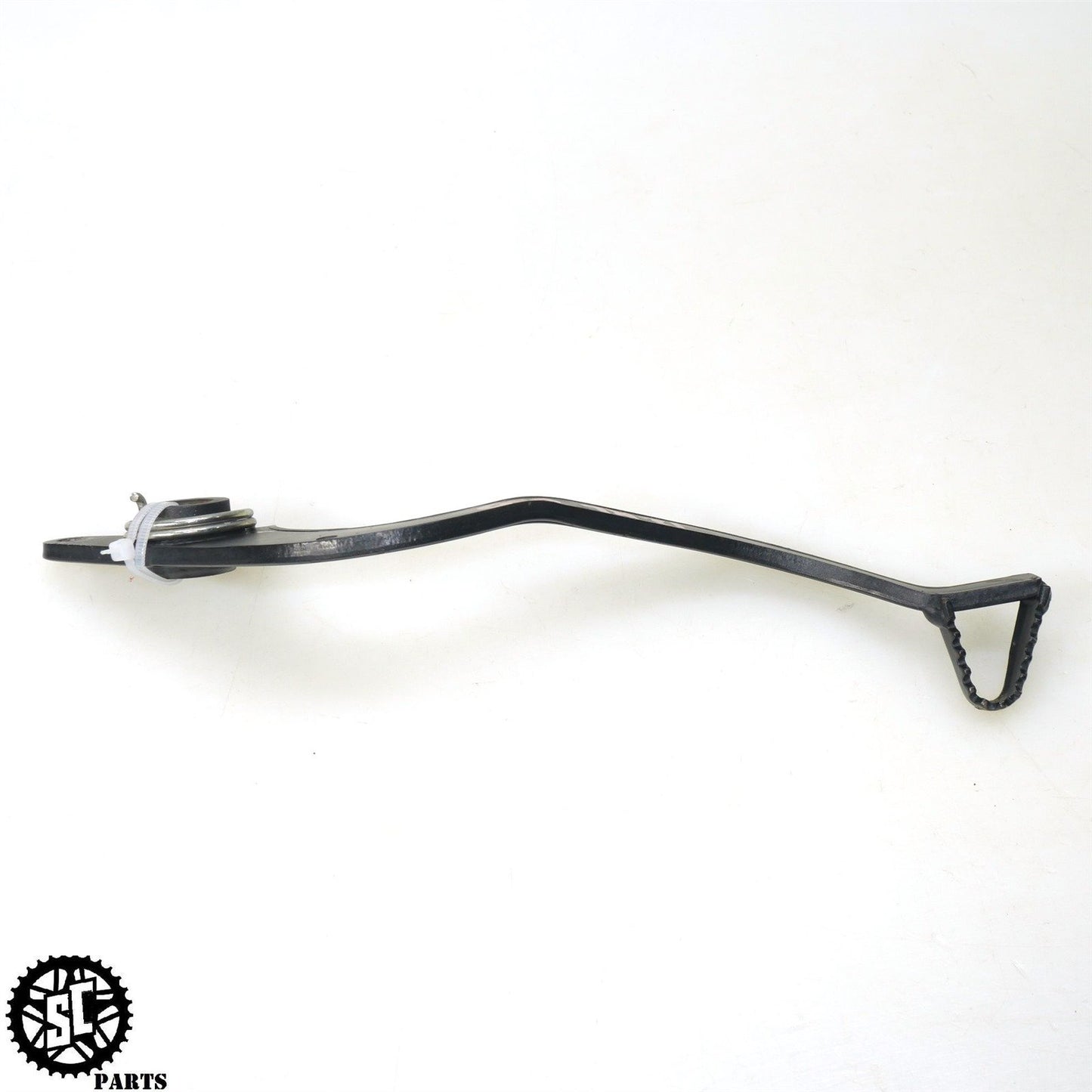 2012 KAWASAKI KLR 650 KL FOOT BRAKE PEDAL 43001-0713 K50