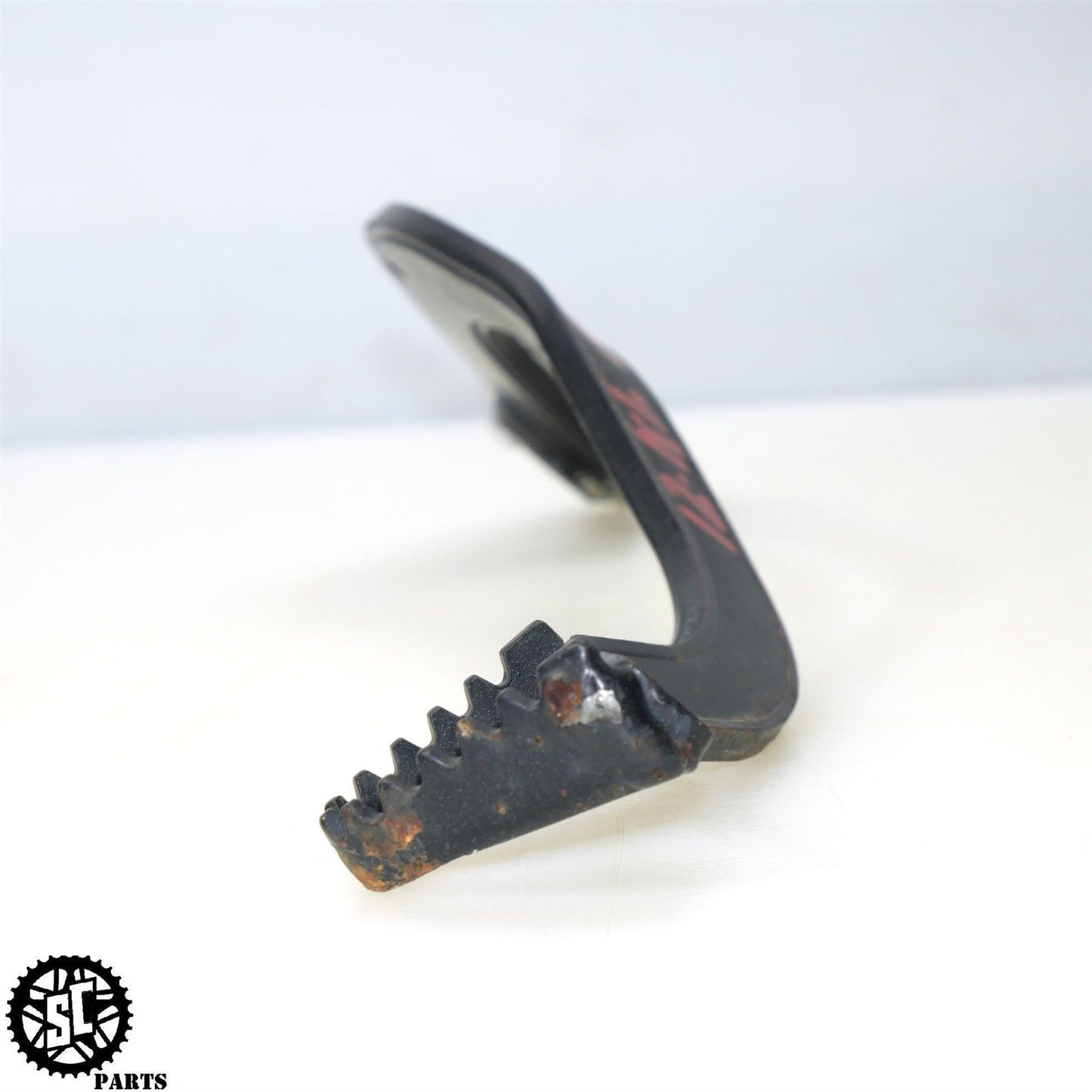 2012 KAWASAKI KLR 650 KL FOOT BRAKE PEDAL 43001-0713 K50