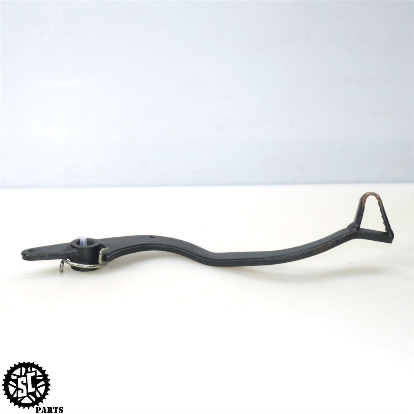2012 KAWASAKI KLR 650 KL FOOT BRAKE PEDAL 43001-0713 K50