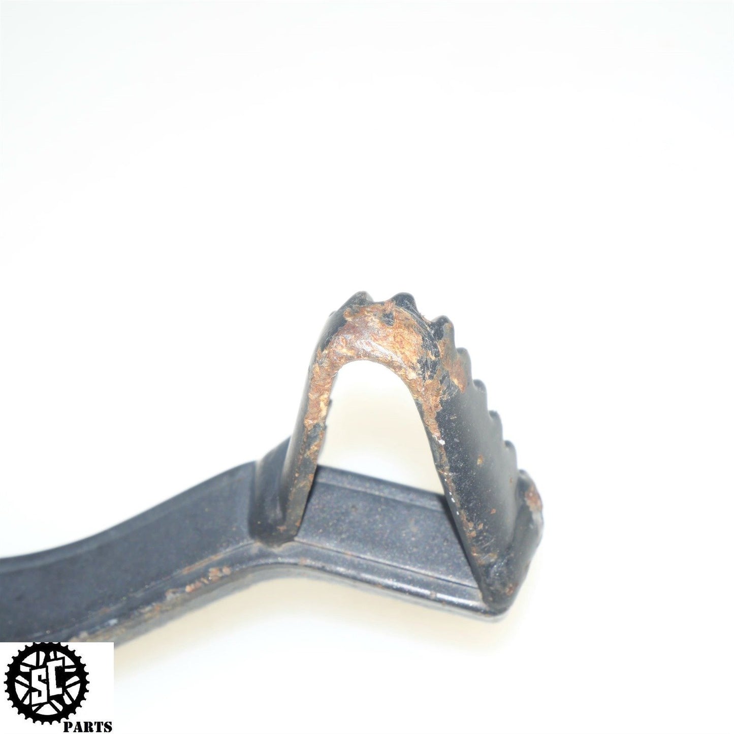 2012 KAWASAKI KLR 650 KL FOOT BRAKE PEDAL 43001-0713 K50