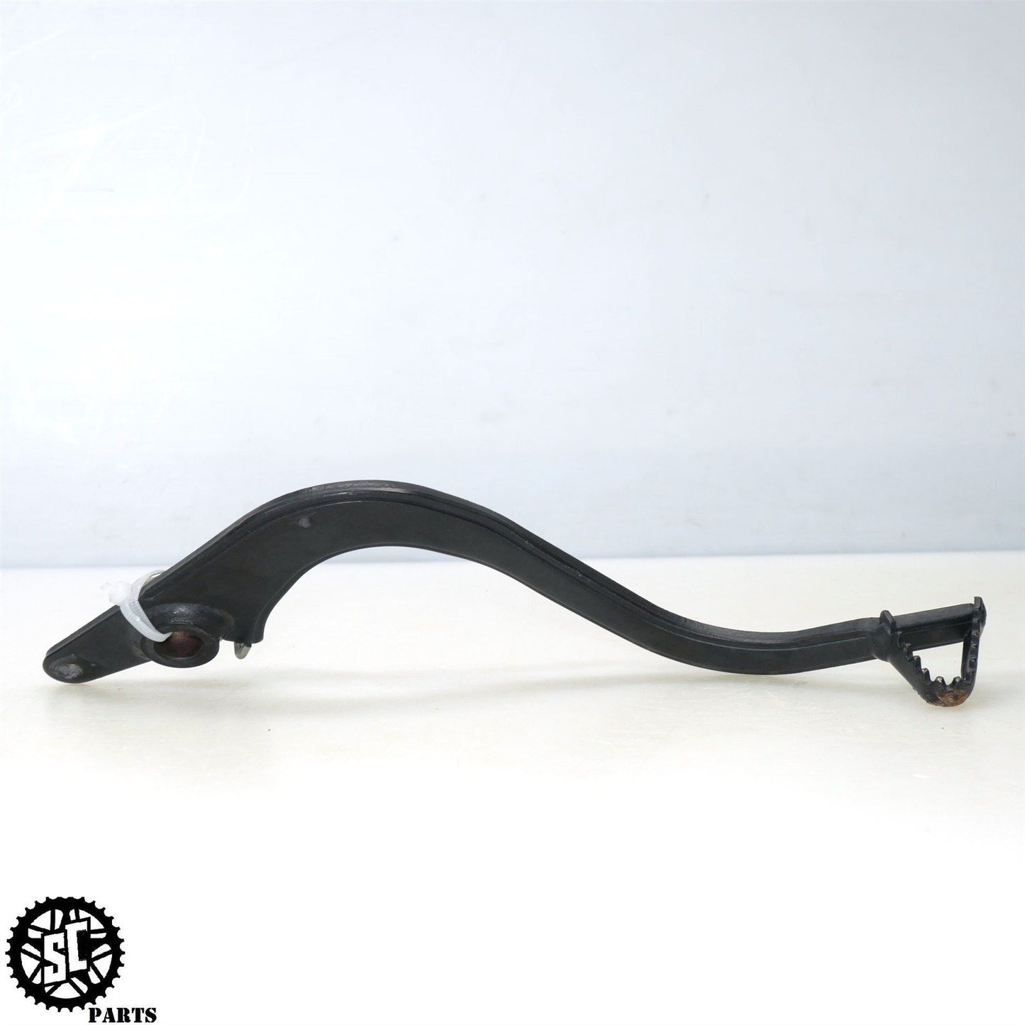 2012 KAWASAKI KLR 650 KL FOOT BRAKE PEDAL 43001-0713 K50
