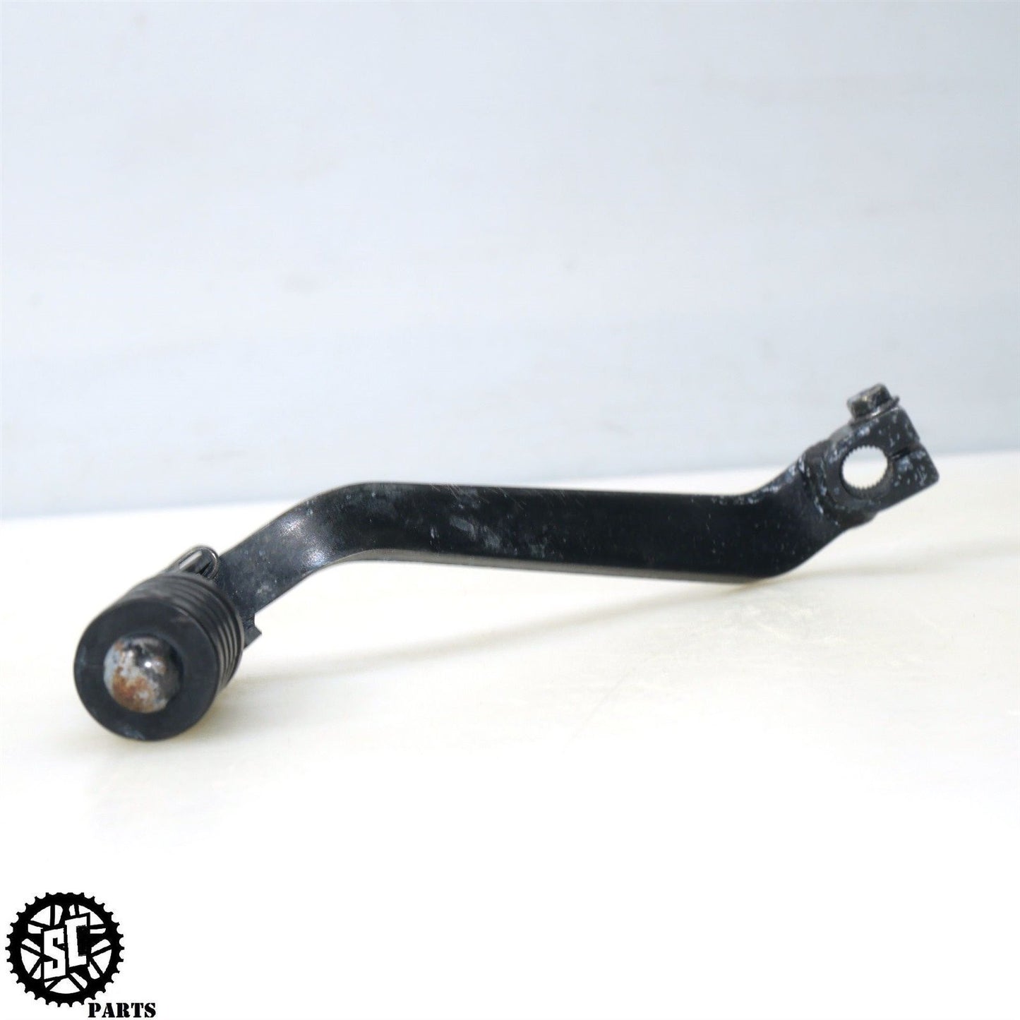 2012 KAWASAKI KLR 650 KL GEAR SHIFTER PEDAL 13242-0179 K50