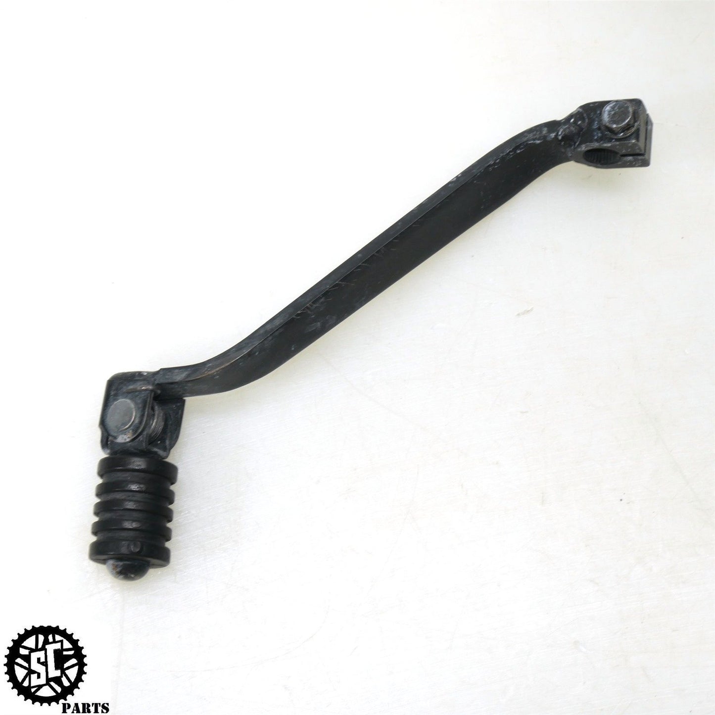 2012 KAWASAKI KLR 650 KL GEAR SHIFTER PEDAL 13242-0179 K50