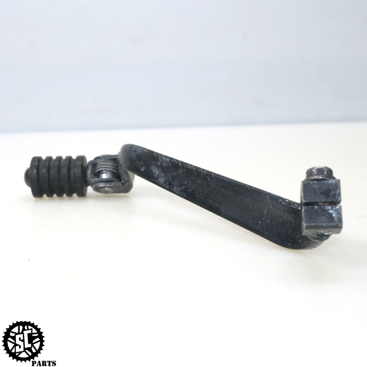 2012 KAWASAKI KLR 650 KL GEAR SHIFTER PEDAL 13242-0179 K50