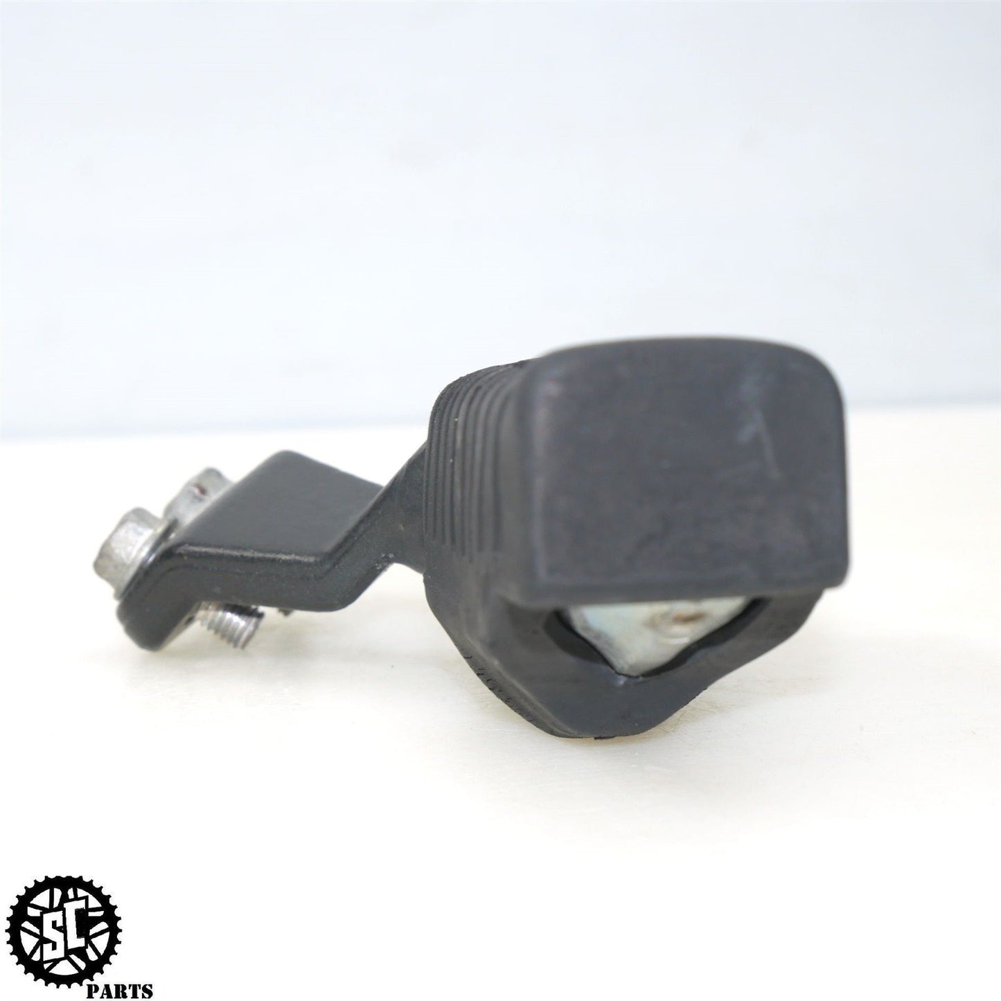 2012 KAWASAKI KLR 650 KL LEFT RIGHT REARSET FRONT FOOT PEG BRACKET K50
