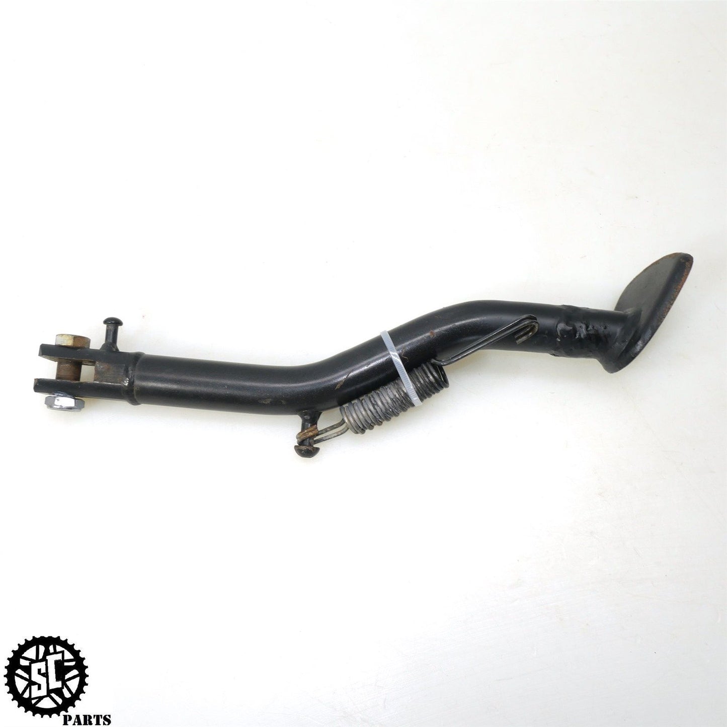 2012 KAWASAKI KLR 650 KL KICK STAND 34024-0031-18R K50