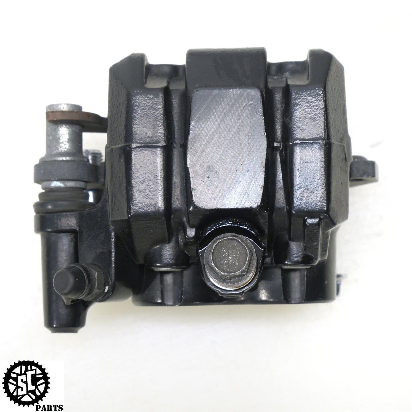 2012 KAWASAKI KLR 650 KL FRONT BRAKE CALIPER 43080-0095 K50