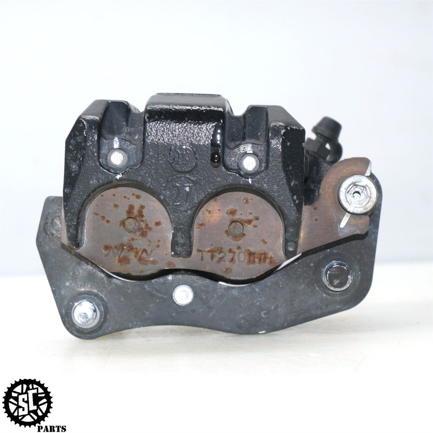 2012 KAWASAKI KLR 650 KL FRONT BRAKE CALIPER 43080-0095 K50