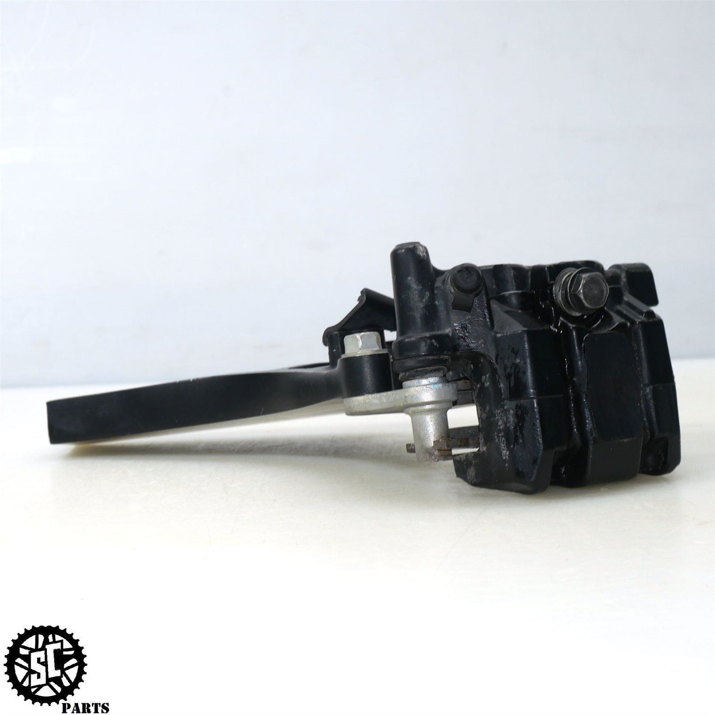 2012 KAWASAKI KLR 650 KL REAR BRAKE CALIPER BRACKET K50