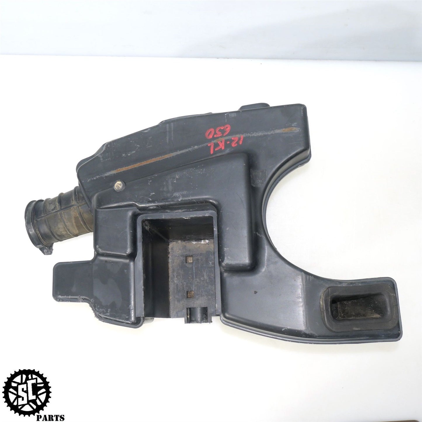 2012 KAWASAKI KLR 650 KL AIR BOX 11011-0160 K50