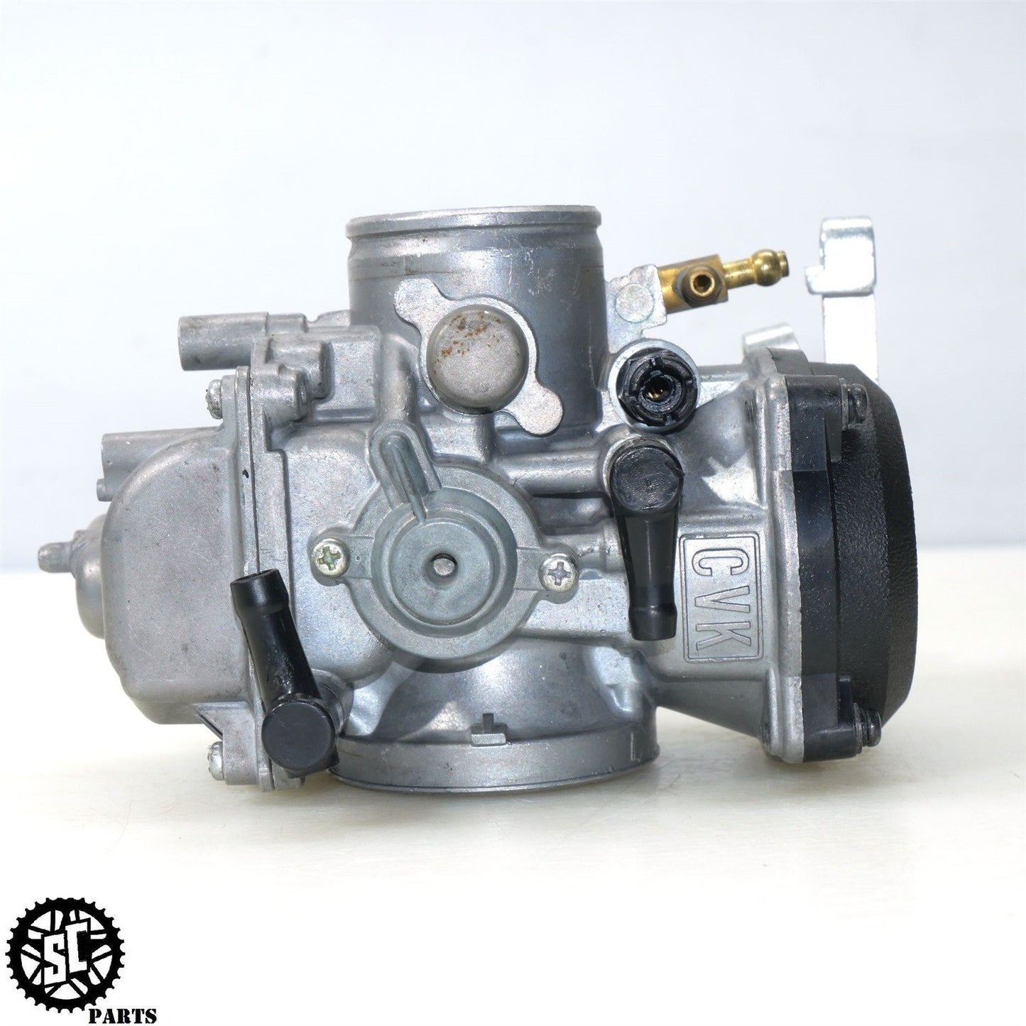 2012 KAWASAKI KLR 650 KL CARBURETOR THROTTLE BODY KEIHEN 15004-0073 K50
