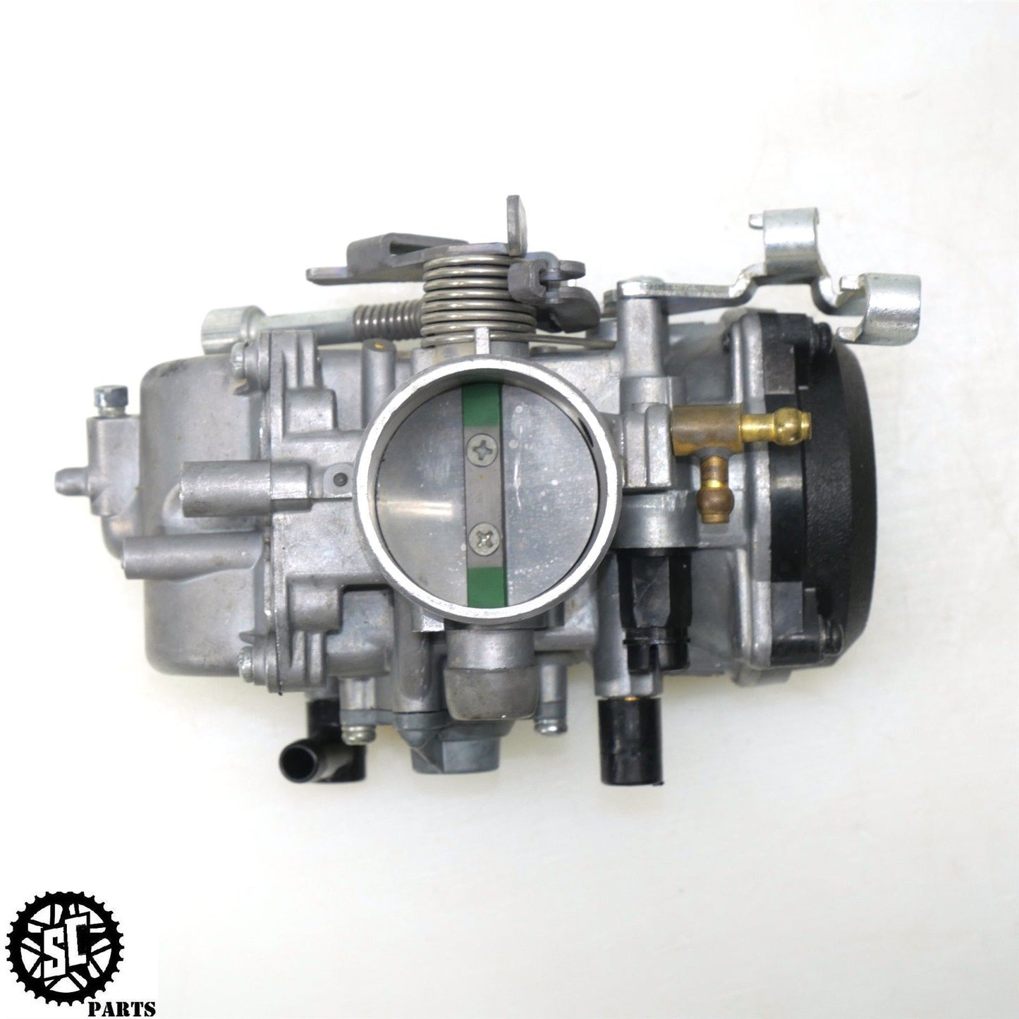 2012 KAWASAKI KLR 650 KL CARBURETOR THROTTLE BODY KEIHEN 15004-0073 K50