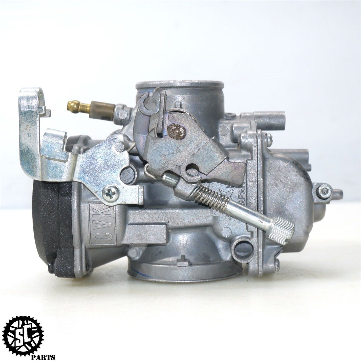 2012 KAWASAKI KLR 650 KL CARBURETOR THROTTLE BODY KEIHEN 15004-0073 K50