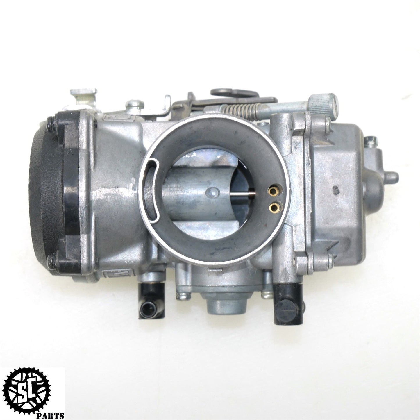 2012 KAWASAKI KLR 650 KL CARBURETOR THROTTLE BODY KEIHEN 15004-0073 K50