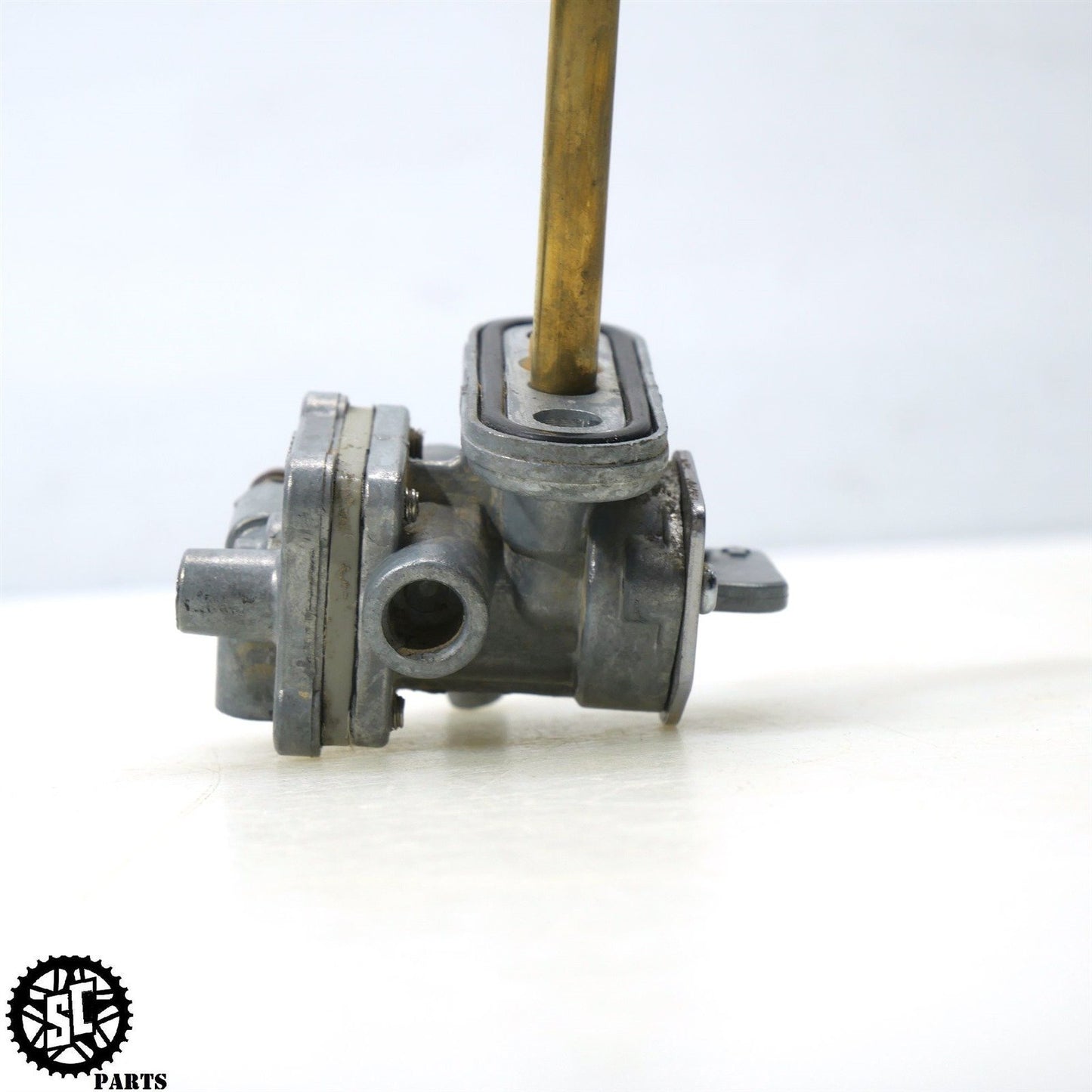 2012 KAWASAKI KLR 650 KL FUEL PETCOCK VALVE 51023-0715 K50
