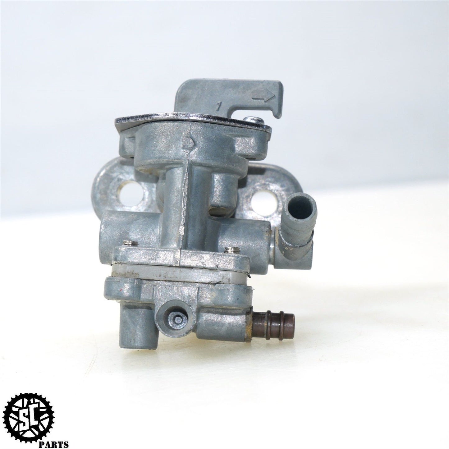 2012 KAWASAKI KLR 650 KL FUEL PETCOCK VALVE 51023-0715 K50