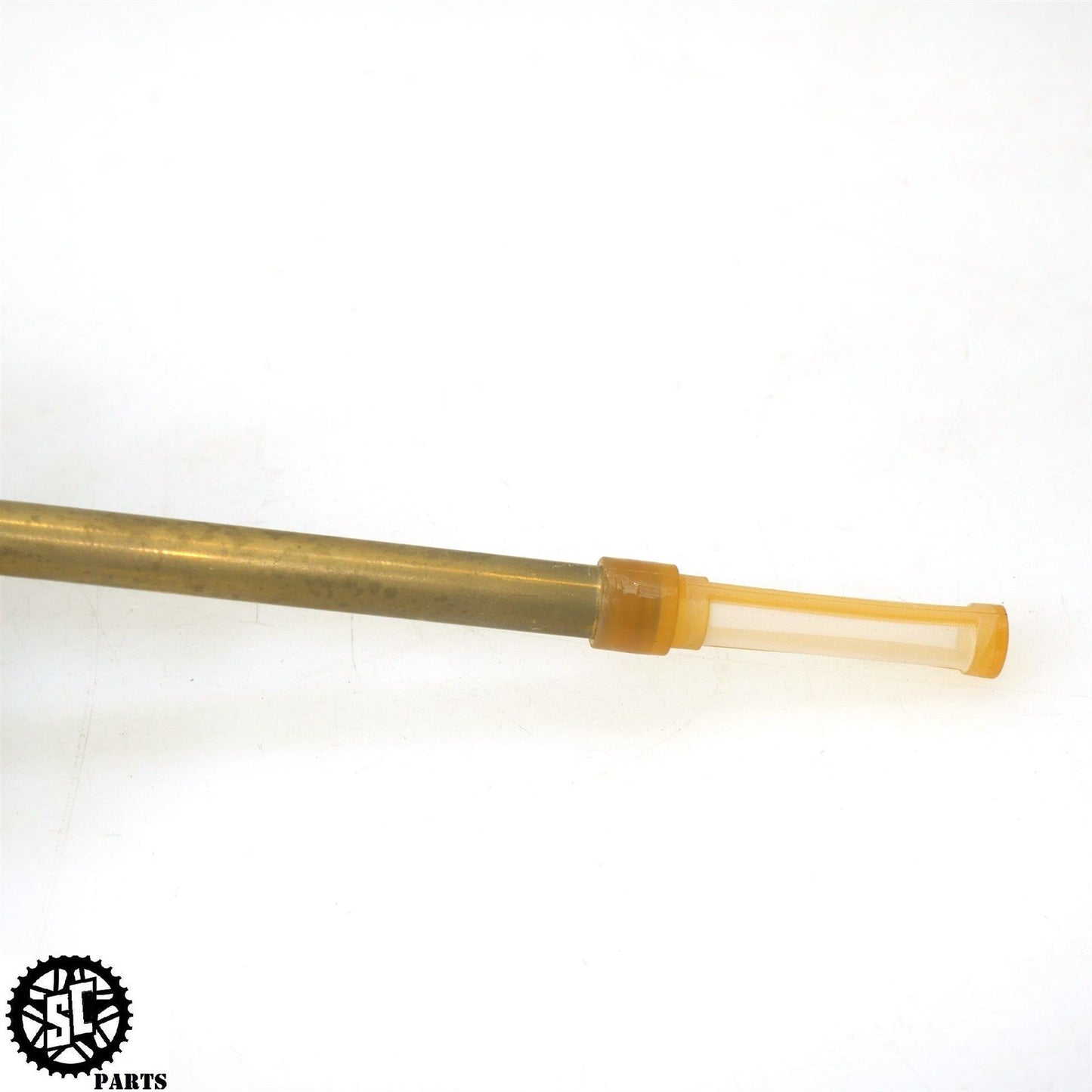2012 KAWASAKI KLR 650 KL FUEL PETCOCK VALVE 51023-0715 K50