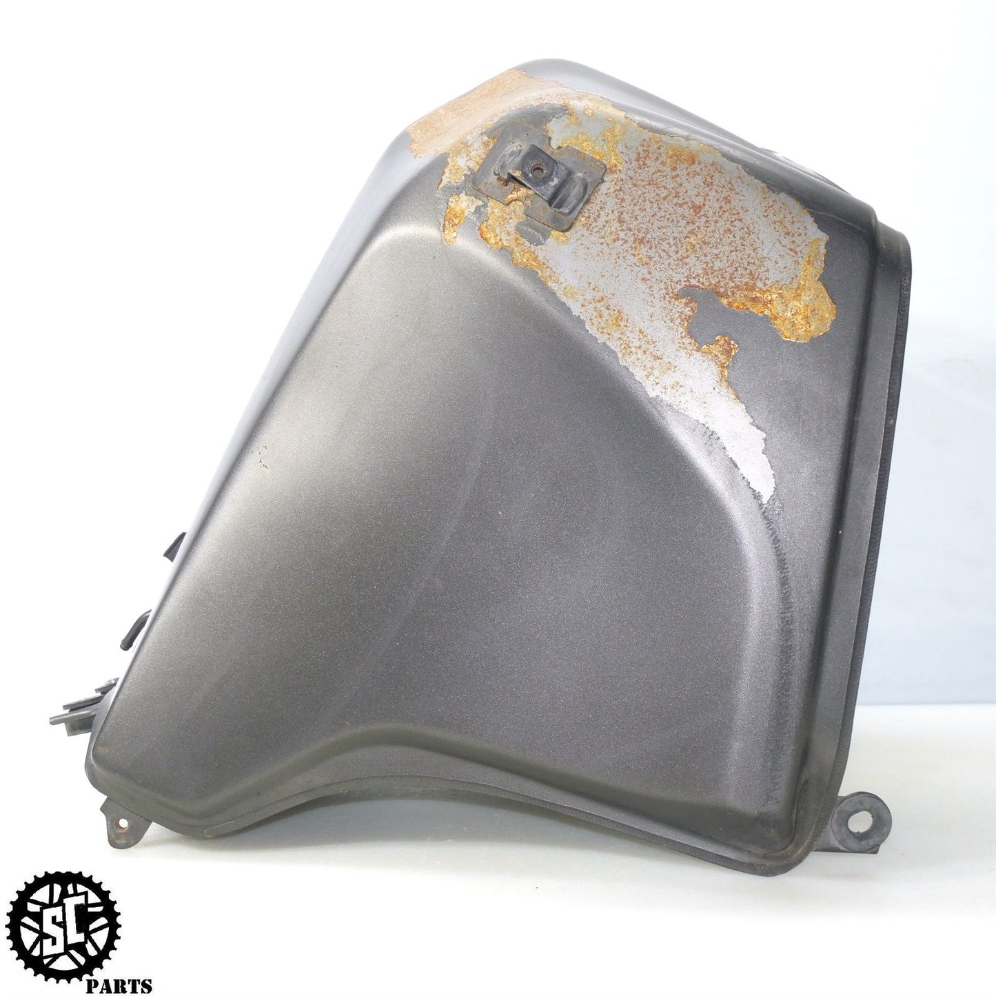 2012 KAWASAKI KLR 650 KL FUEL GAS TANK K50