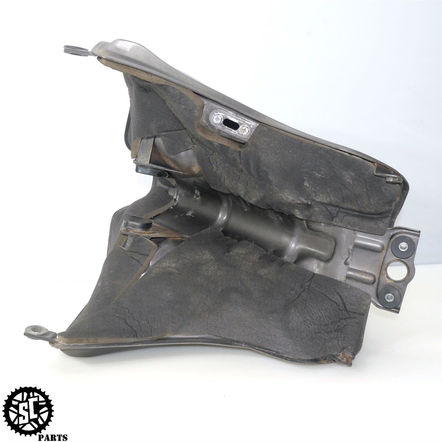 2012 KAWASAKI KLR 650 KL FUEL GAS TANK K50