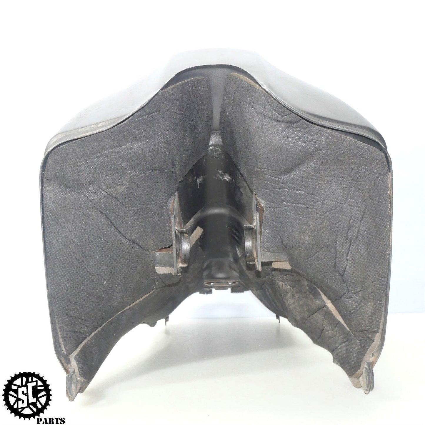 2012 KAWASAKI KLR 650 KL FUEL GAS TANK K50