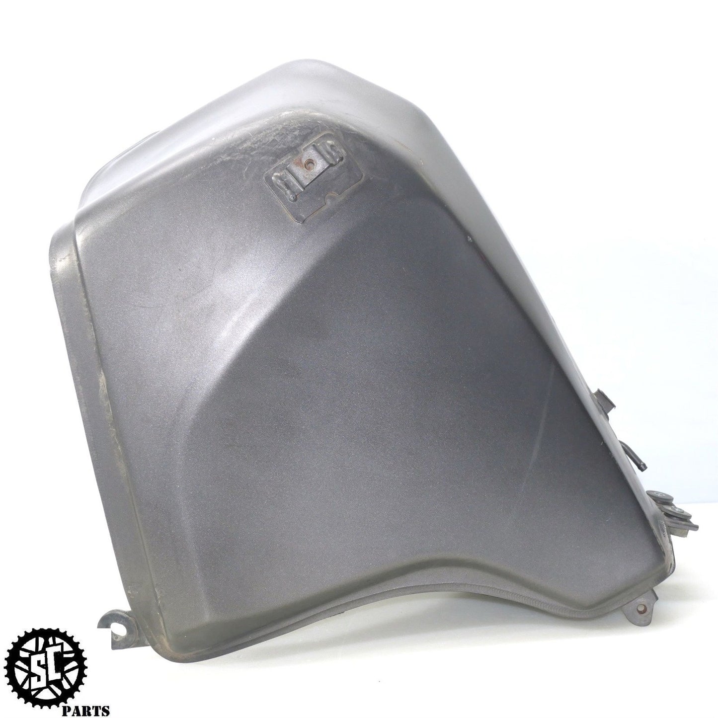 2012 KAWASAKI KLR 650 KL FUEL GAS TANK K50