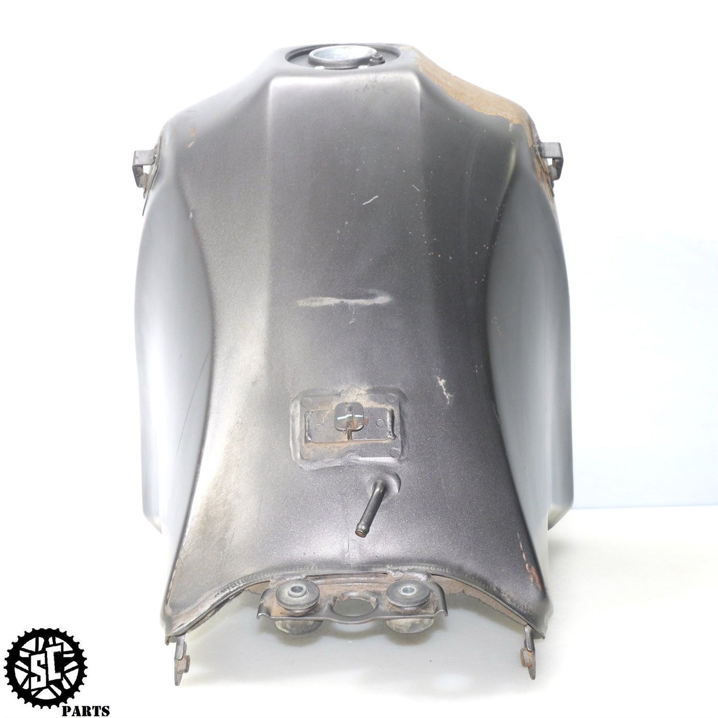2012 KAWASAKI KLR 650 KL FUEL GAS TANK K50