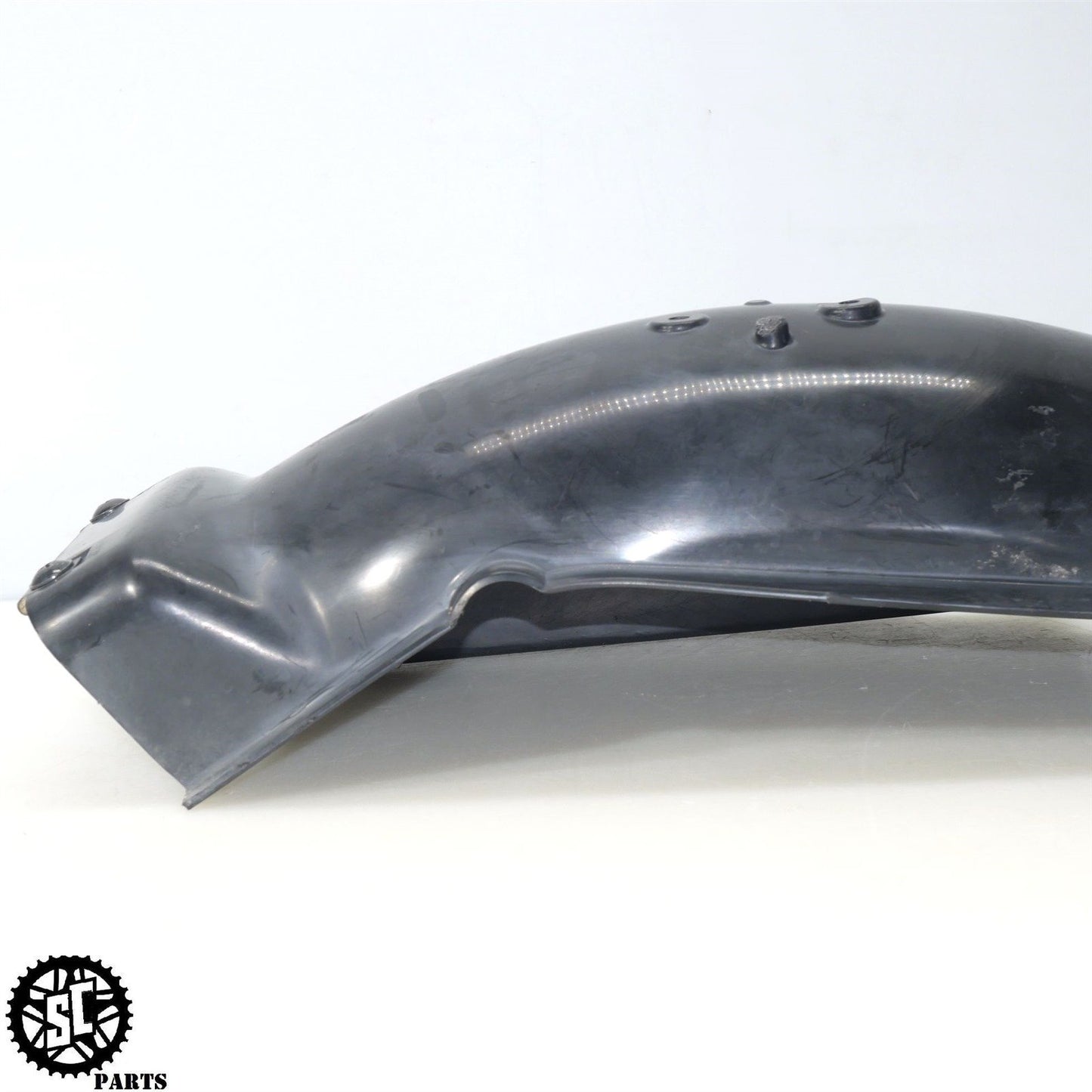 2012 KAWASAKI KLR 650 KL REAR UNDERTAIL FAIRING MUD GUARD 35023-0178 K50