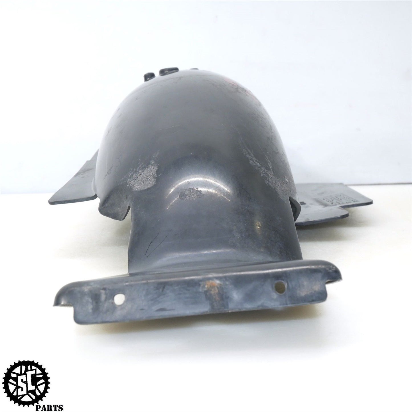 2012 KAWASAKI KLR 650 KL REAR UNDERTAIL FAIRING MUD GUARD 35023-0178 K50