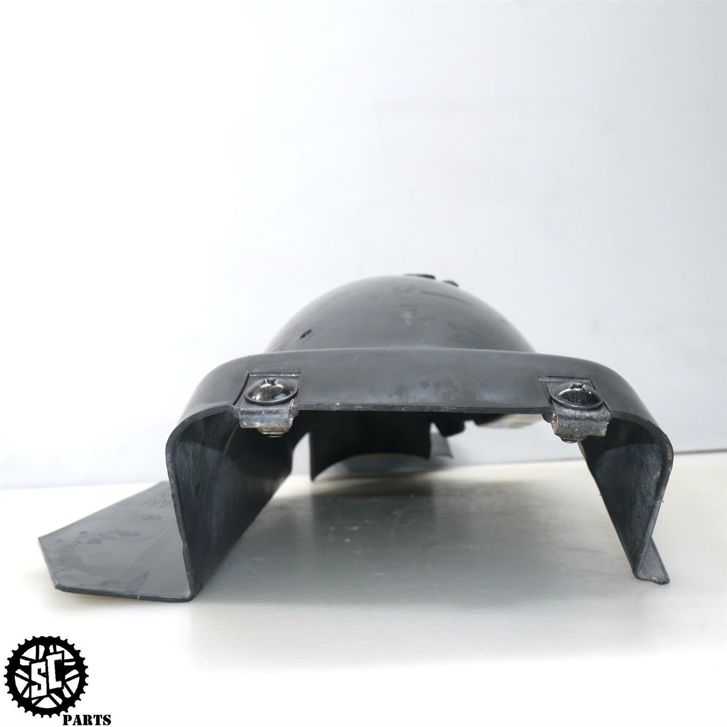 2012 KAWASAKI KLR 650 KL REAR UNDERTAIL FAIRING MUD GUARD 35023-0178 K50