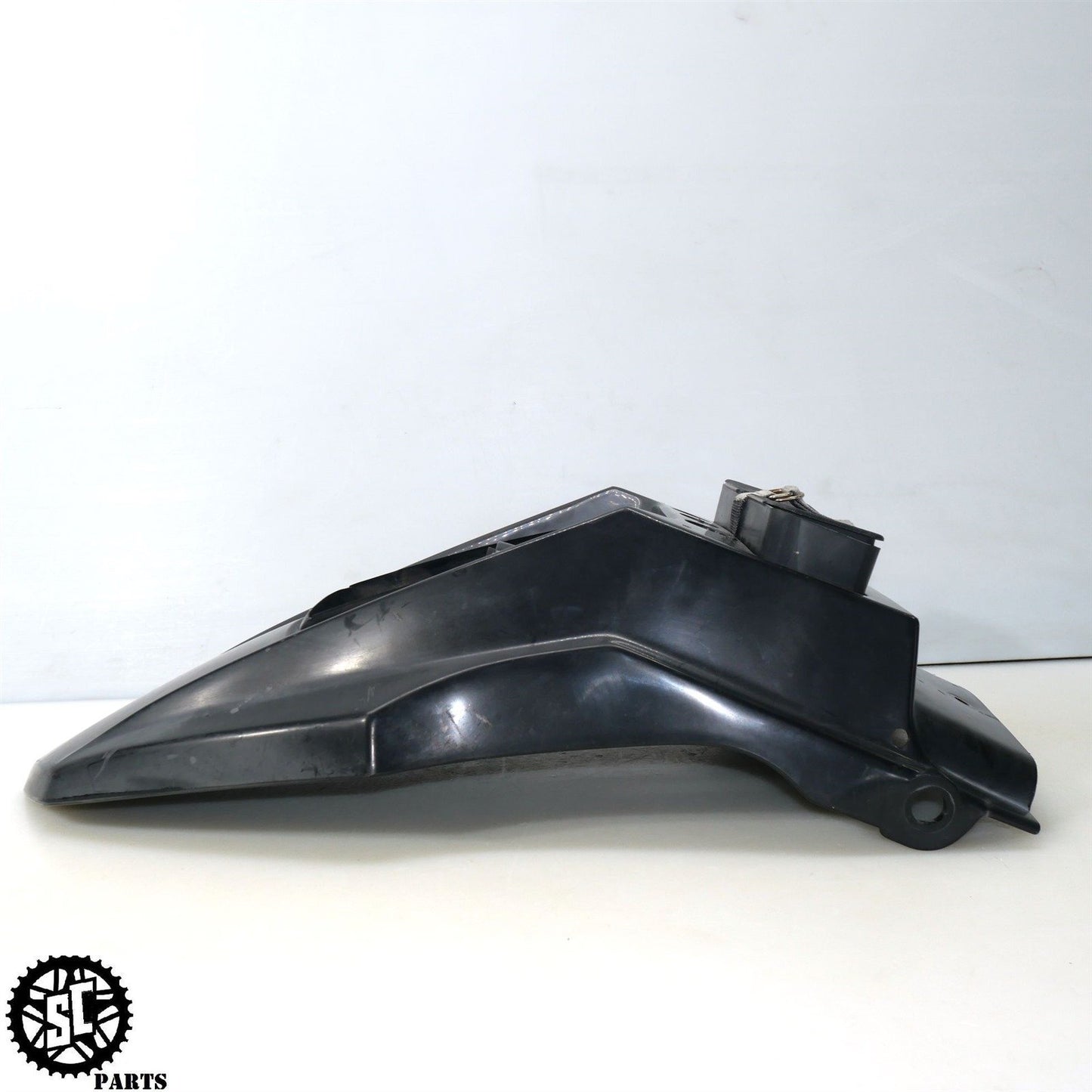 2012 KAWASAKI KLR 650 KL REAR FENDER 35023-0086-6C K50