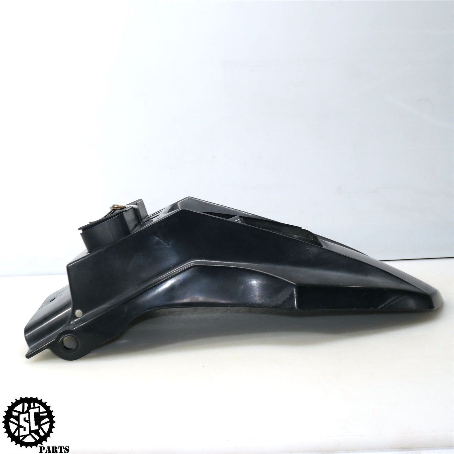2012 KAWASAKI KLR 650 KL REAR FENDER 35023-0086-6C K50