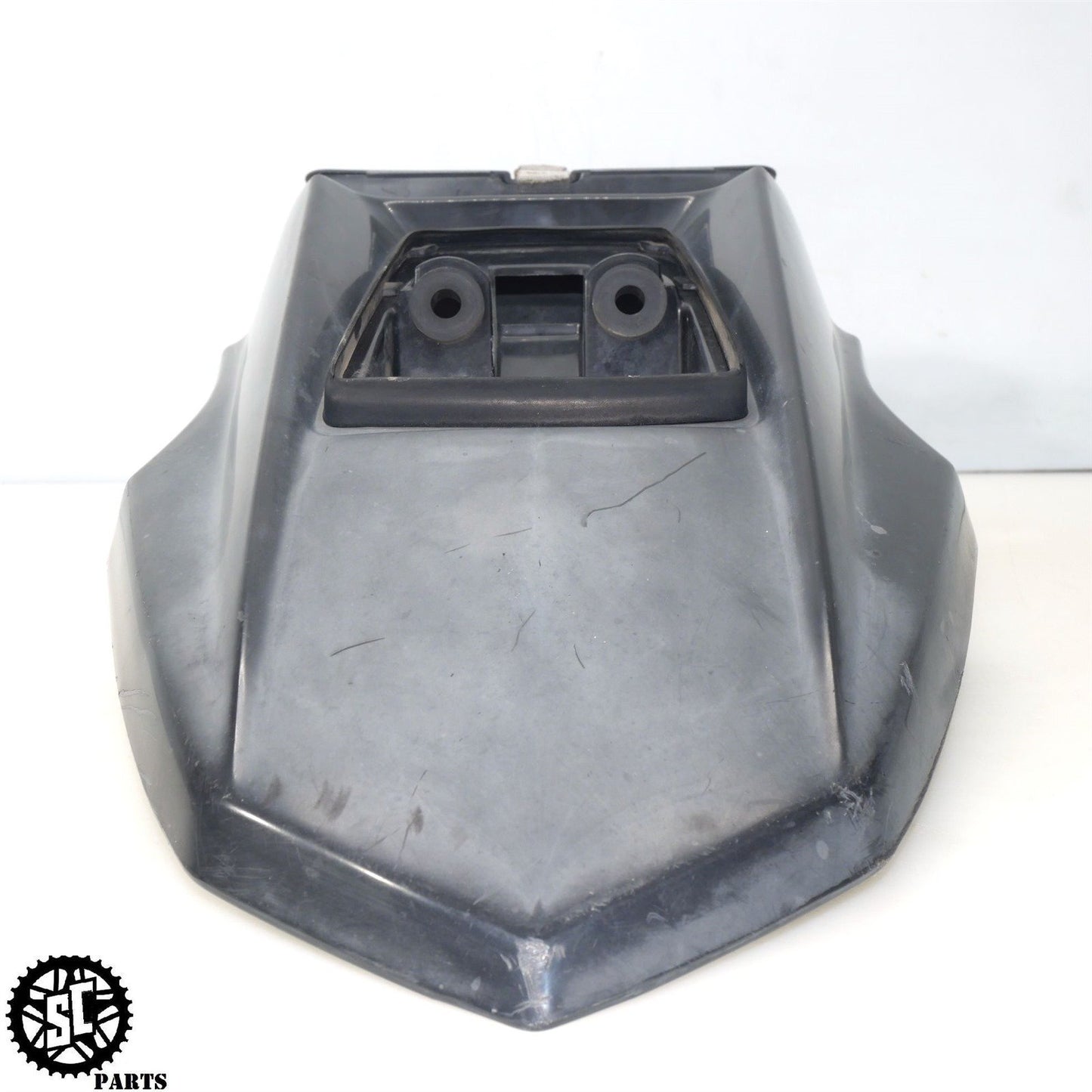 2012 KAWASAKI KLR 650 KL REAR FENDER 35023-0086-6C K50