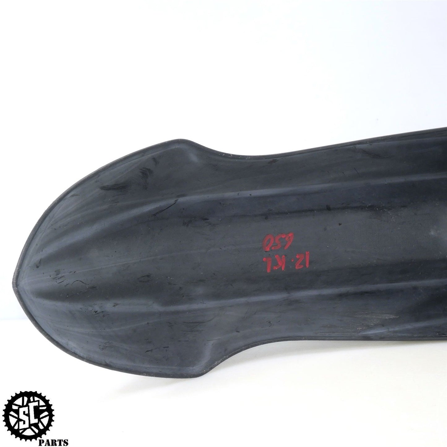 2012 KAWASAKI KLR 650 KL FRONT FENDER 35004-0102 K50
