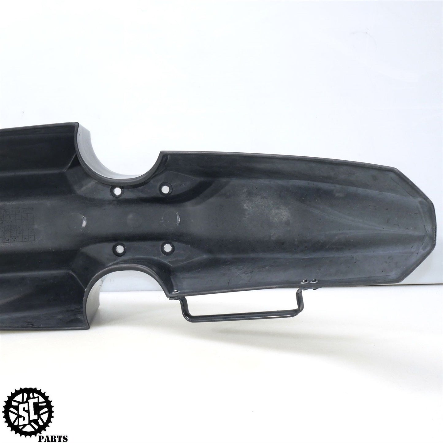2012 KAWASAKI KLR 650 KL FRONT FENDER 35004-0102 K50