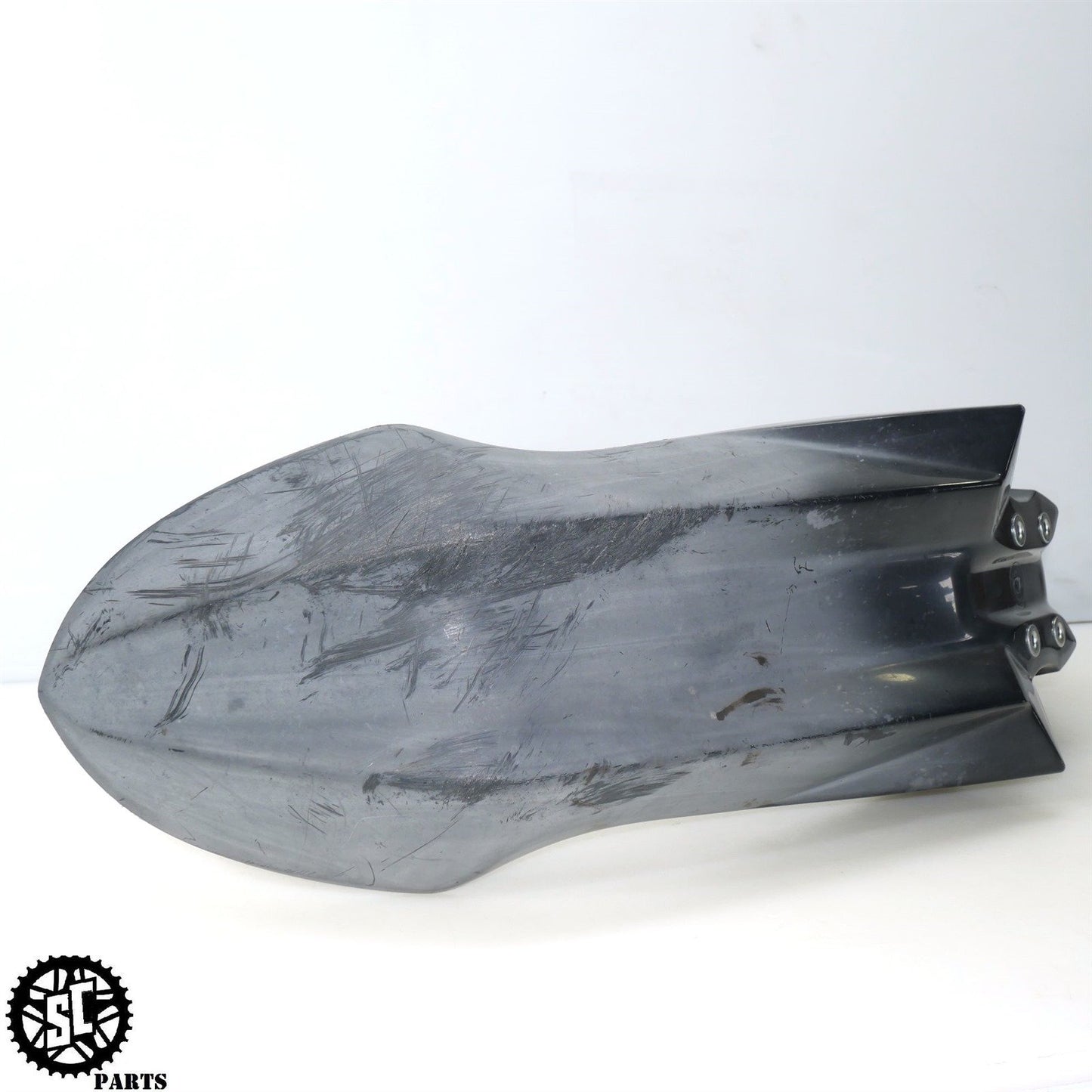 2012 KAWASAKI KLR 650 KL FRONT FENDER 35004-0102 K50