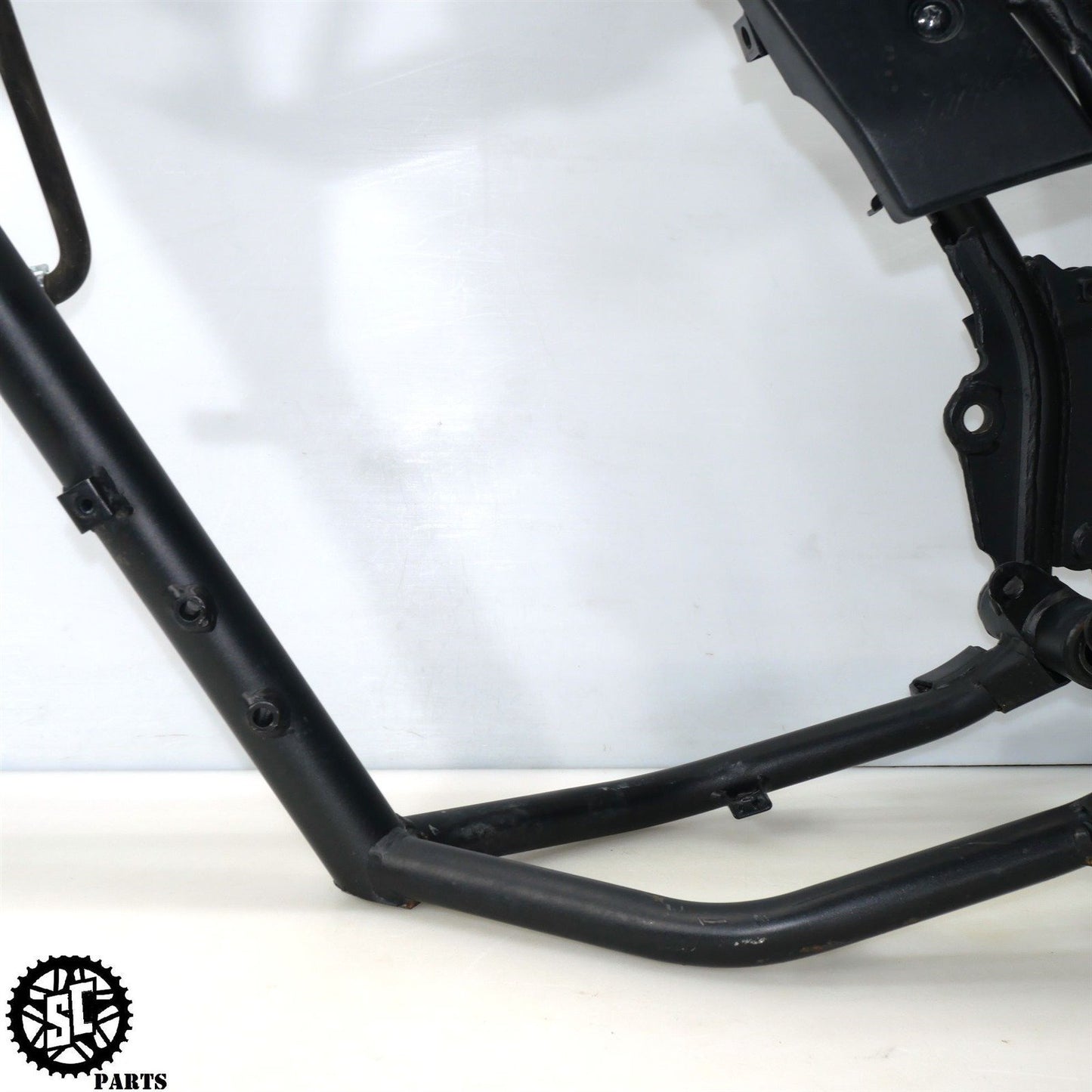 2012 KAWASAKI KLR 650 KL FRAME CHASSIS *S* K50