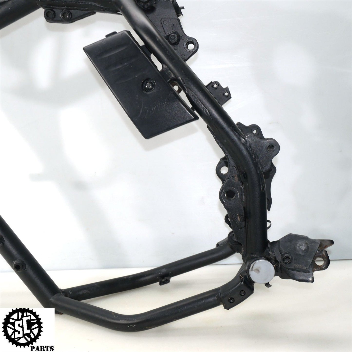 2012 KAWASAKI KLR 650 KL FRAME CHASSIS *S* K50