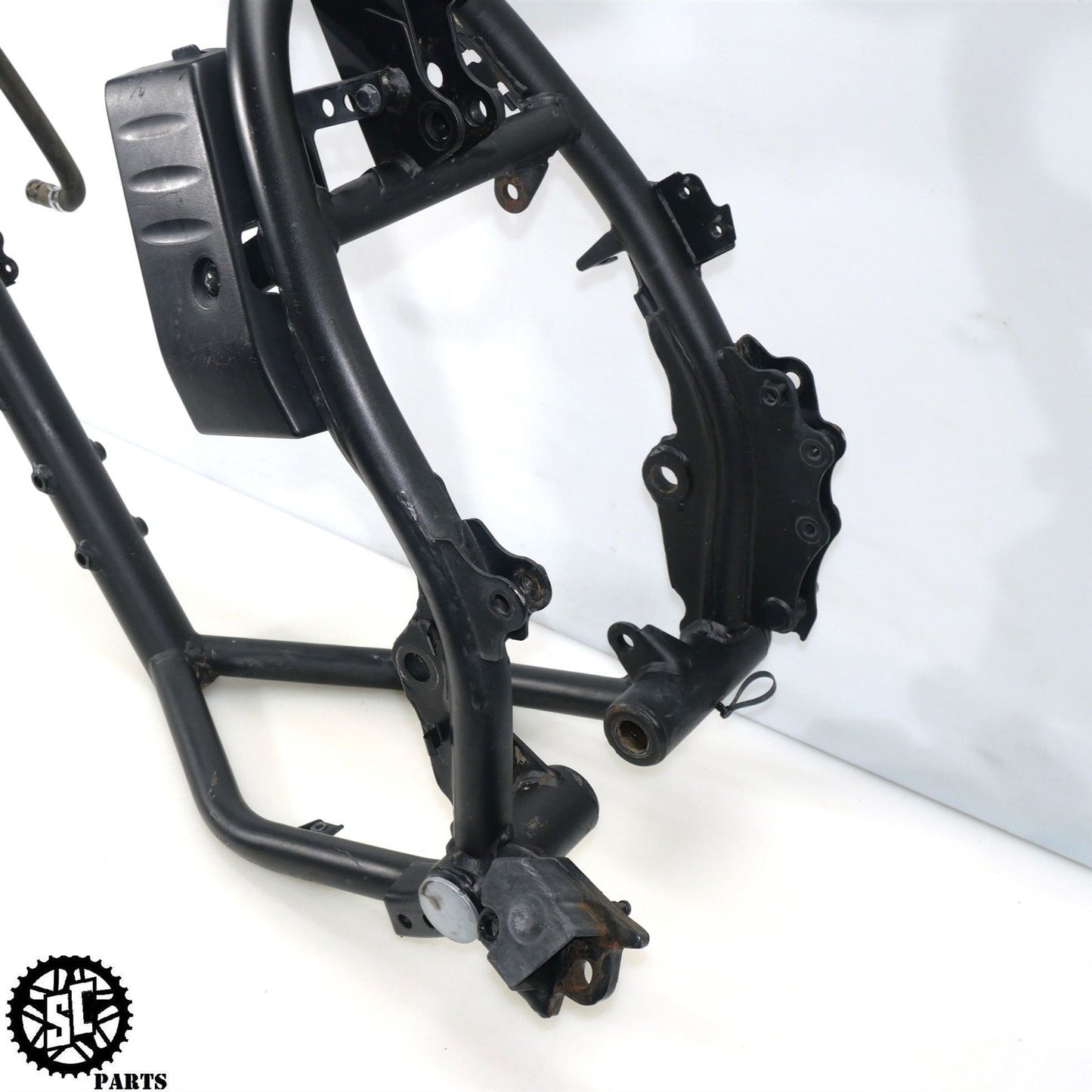 2012 KAWASAKI KLR 650 KL FRAME CHASSIS *S* K50