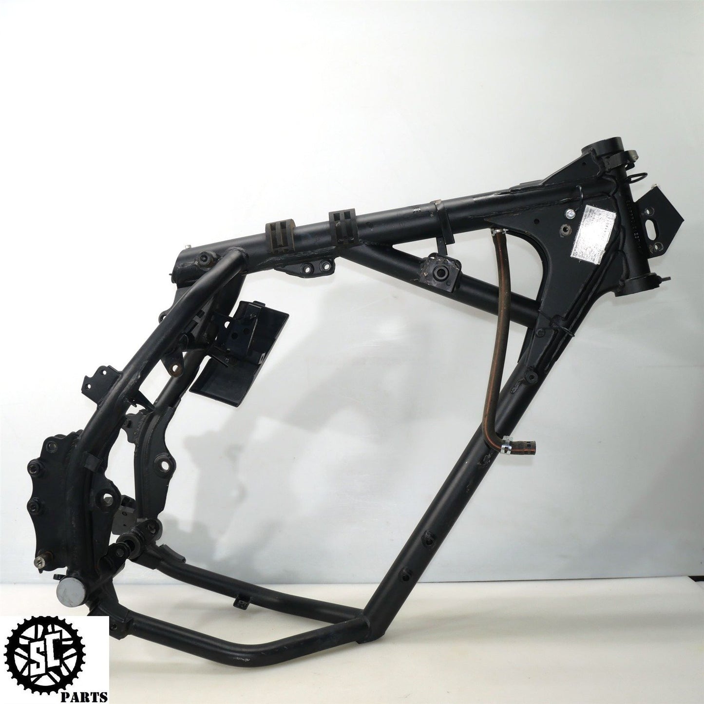 2012 KAWASAKI KLR 650 KL FRAME CHASSIS *S* K50