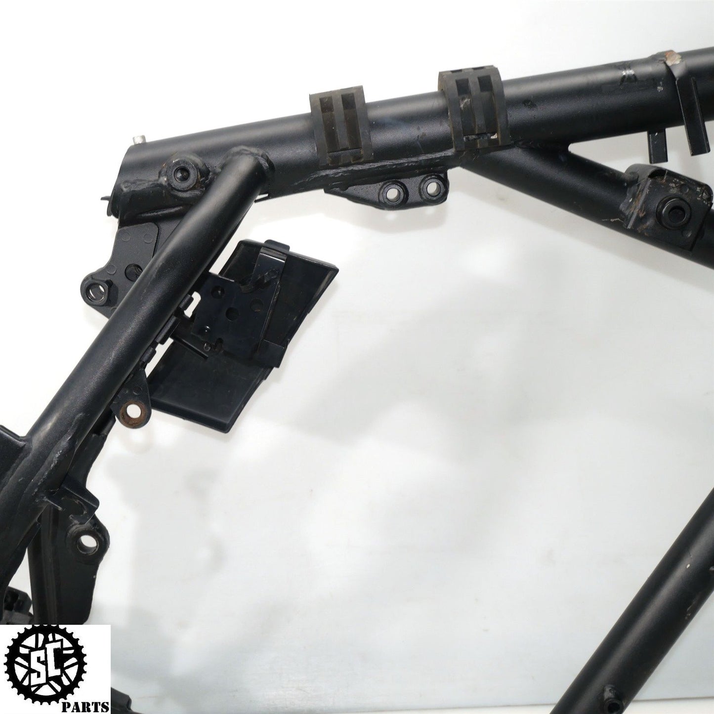 2012 KAWASAKI KLR 650 KL FRAME CHASSIS *S* K50
